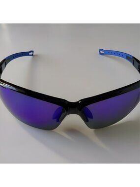 Polarized Sports Sunglasses for Men Women Teens Biking Driving Golf Baseball